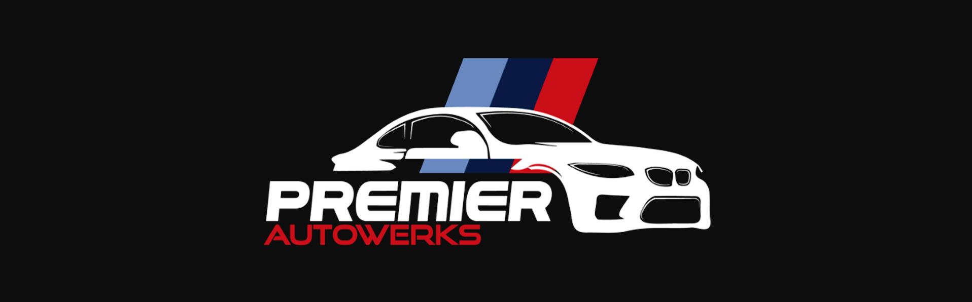Banner of Logo | Premier Autowerks LLC